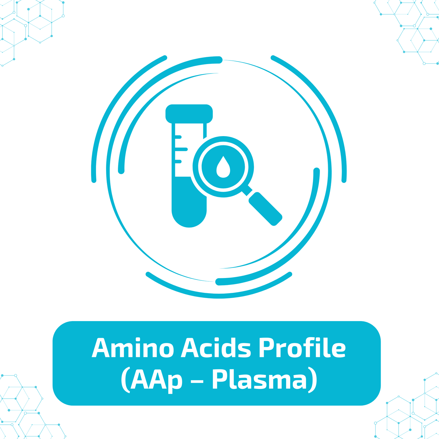 Amino Acids Profile (AAp – Plasma)