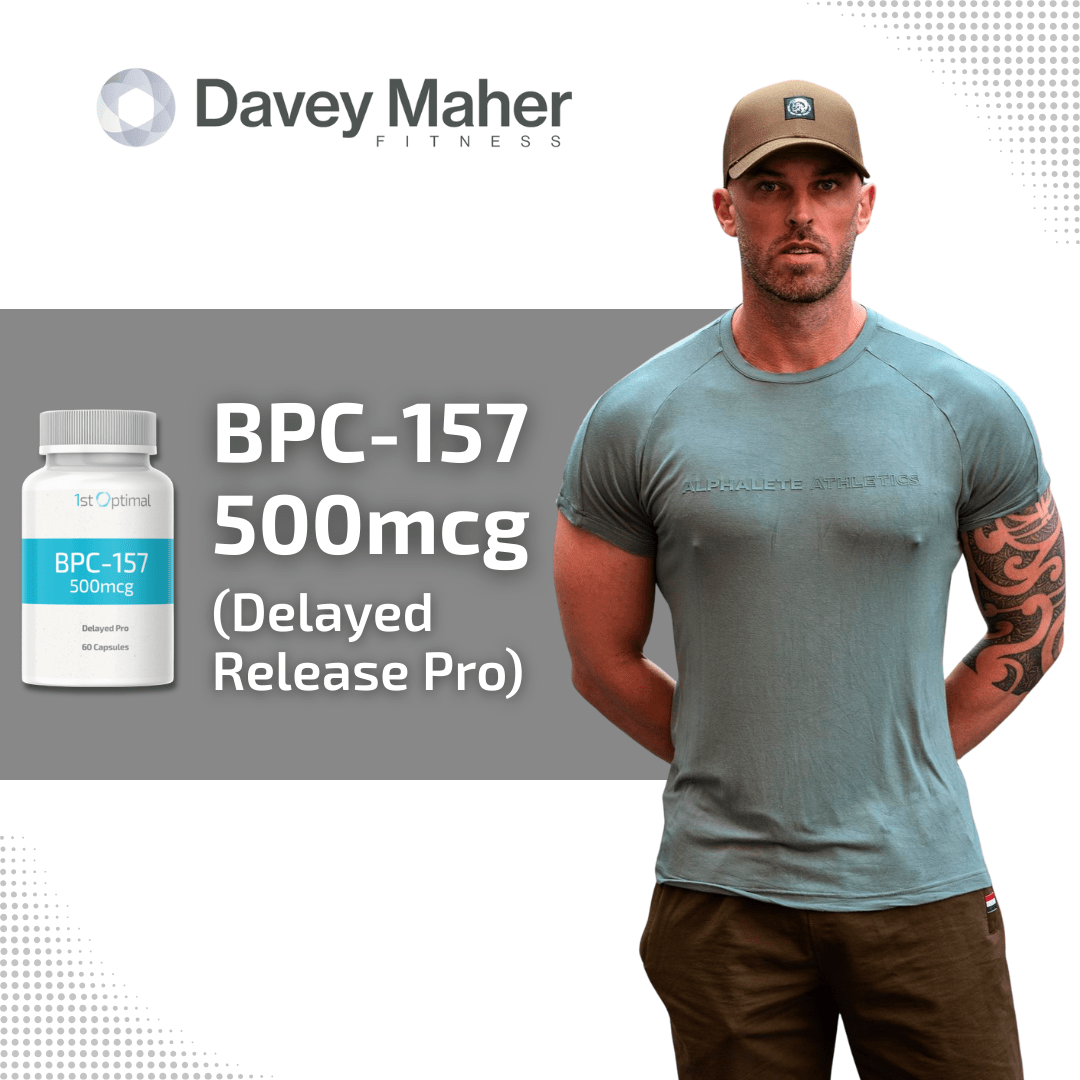 BPC-157 500mcg Delayed Release Pro
