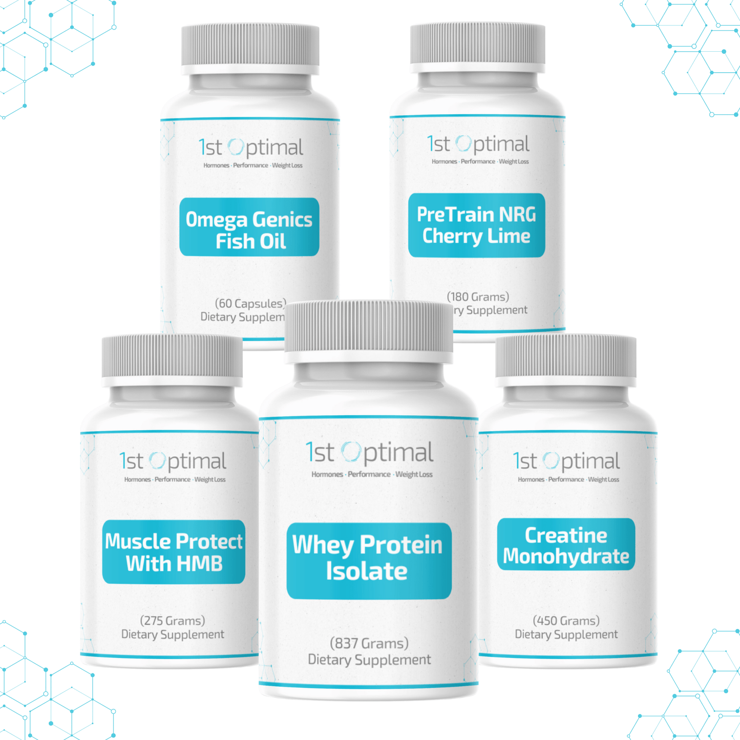 Exercise Performance and Body Composition Bundle