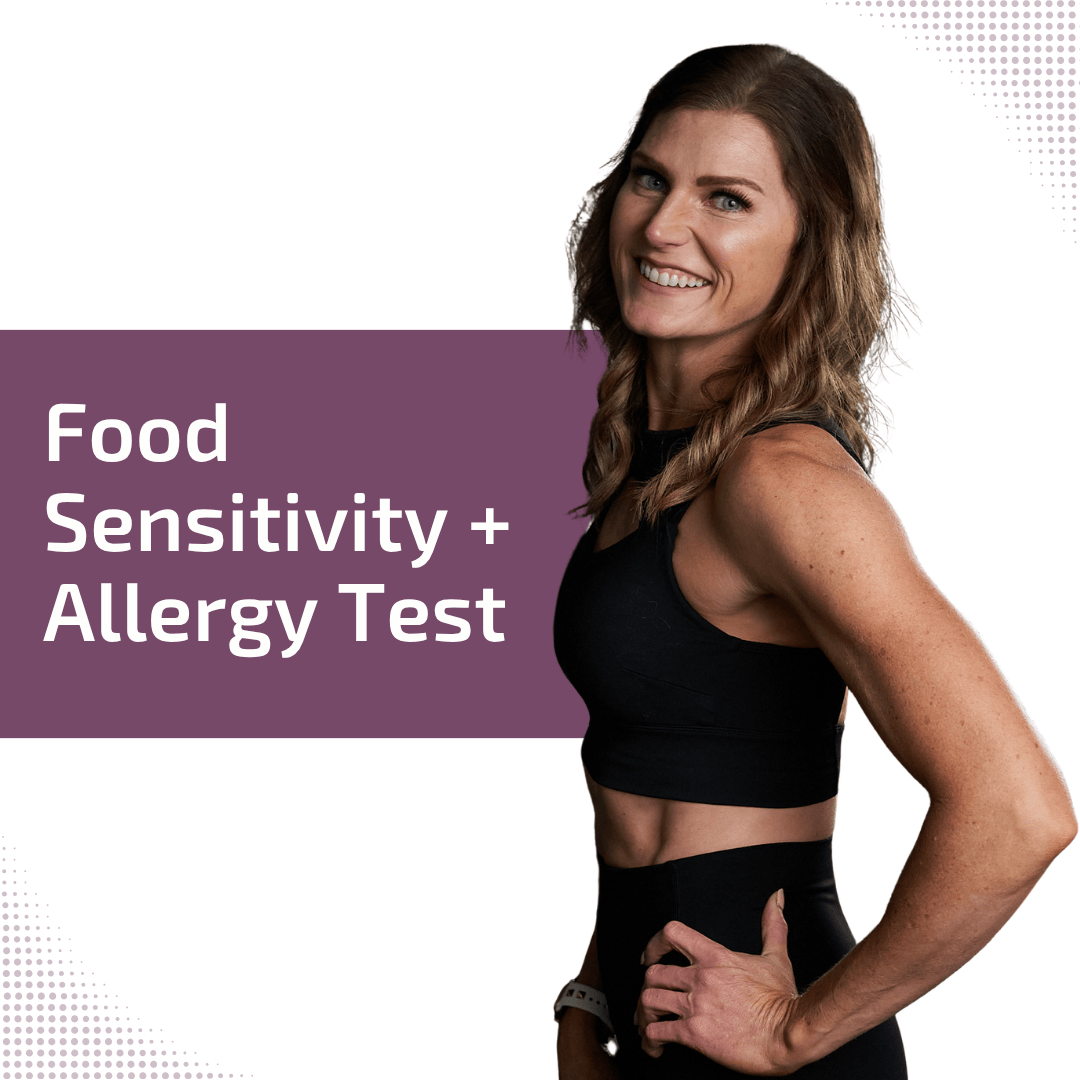 Food Sensitivity & Allergy Test