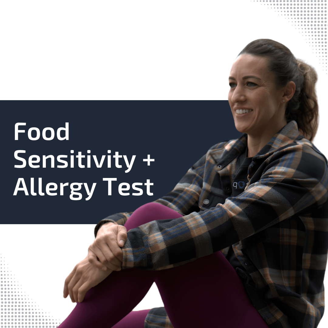 Food Sensitivity & Allergy Test
