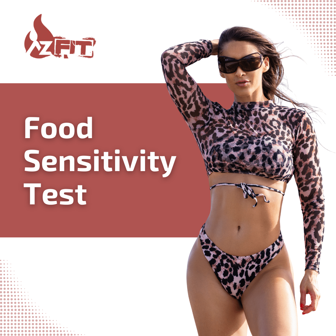 Food Sensitivity Test
