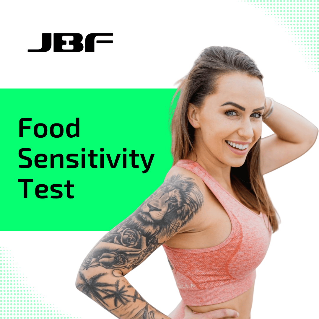Food Sensitivity Test