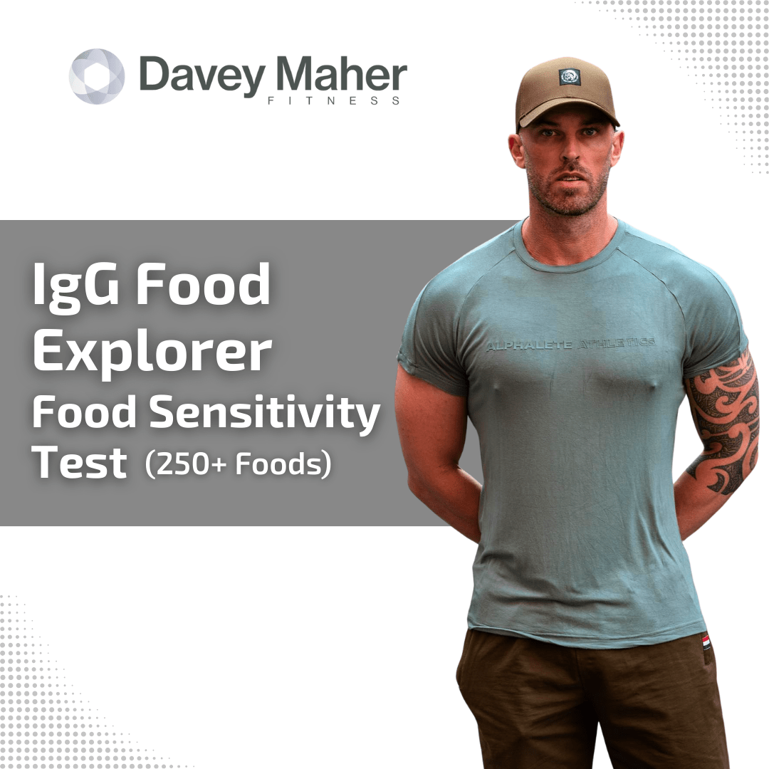 Food Sensitivity Test (250+ Foods)