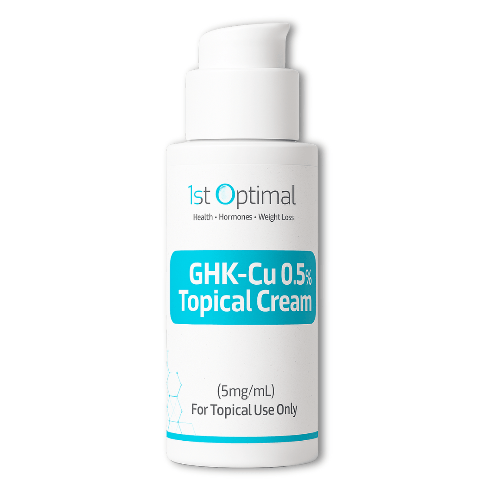 GHK-Cu Topical Cream