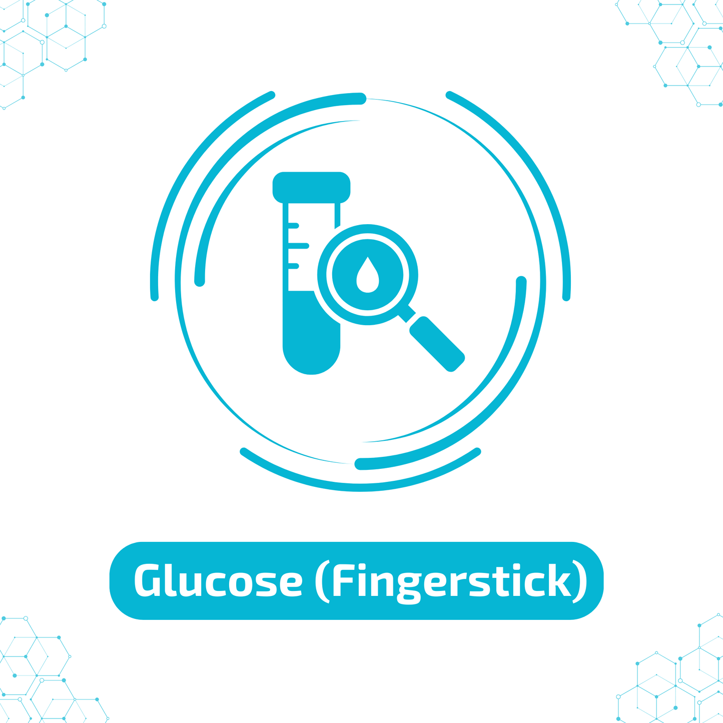Glucose (Fingerstick)