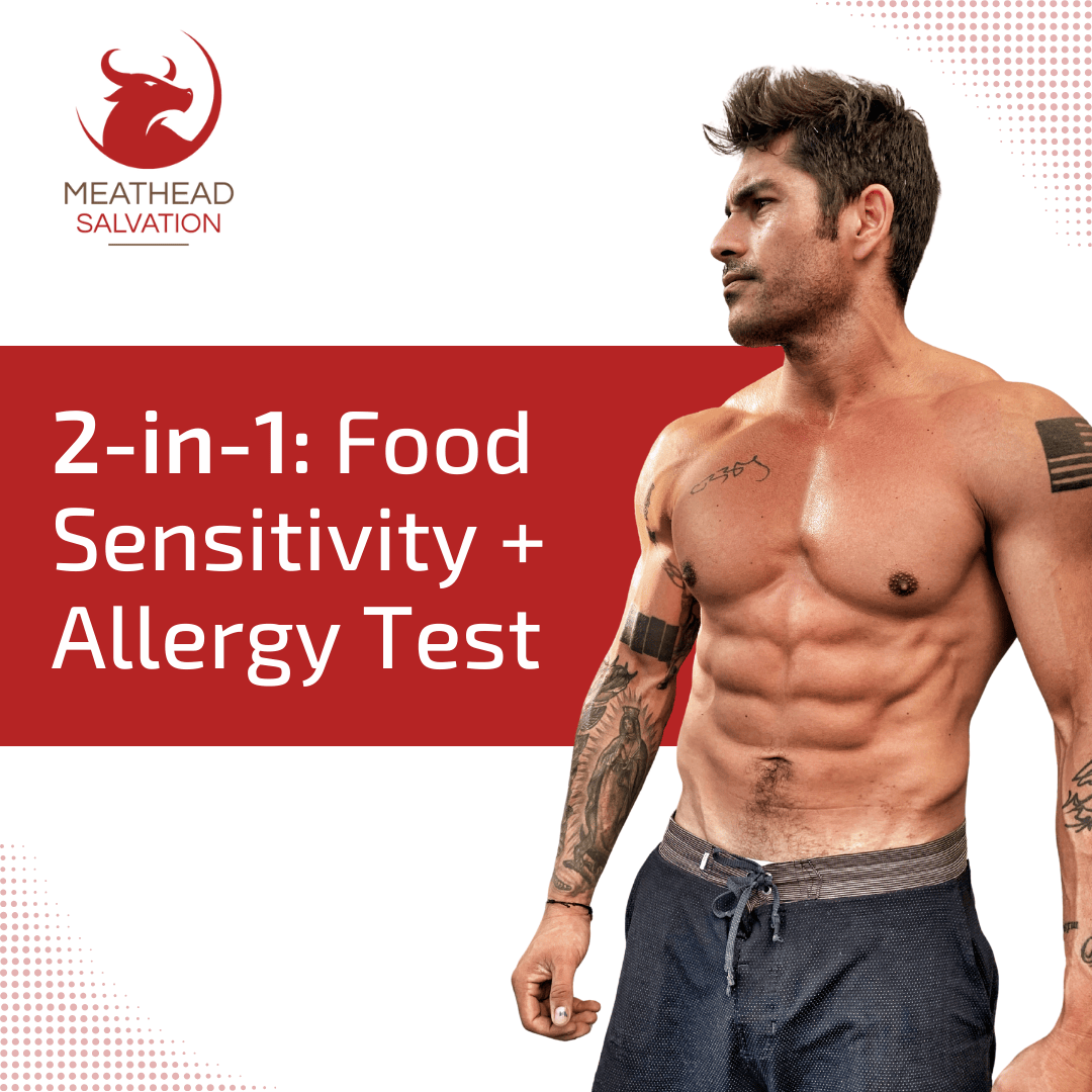 IgG/IgE Combined Explorer™ (Food Sensitivity & Allergy Test)