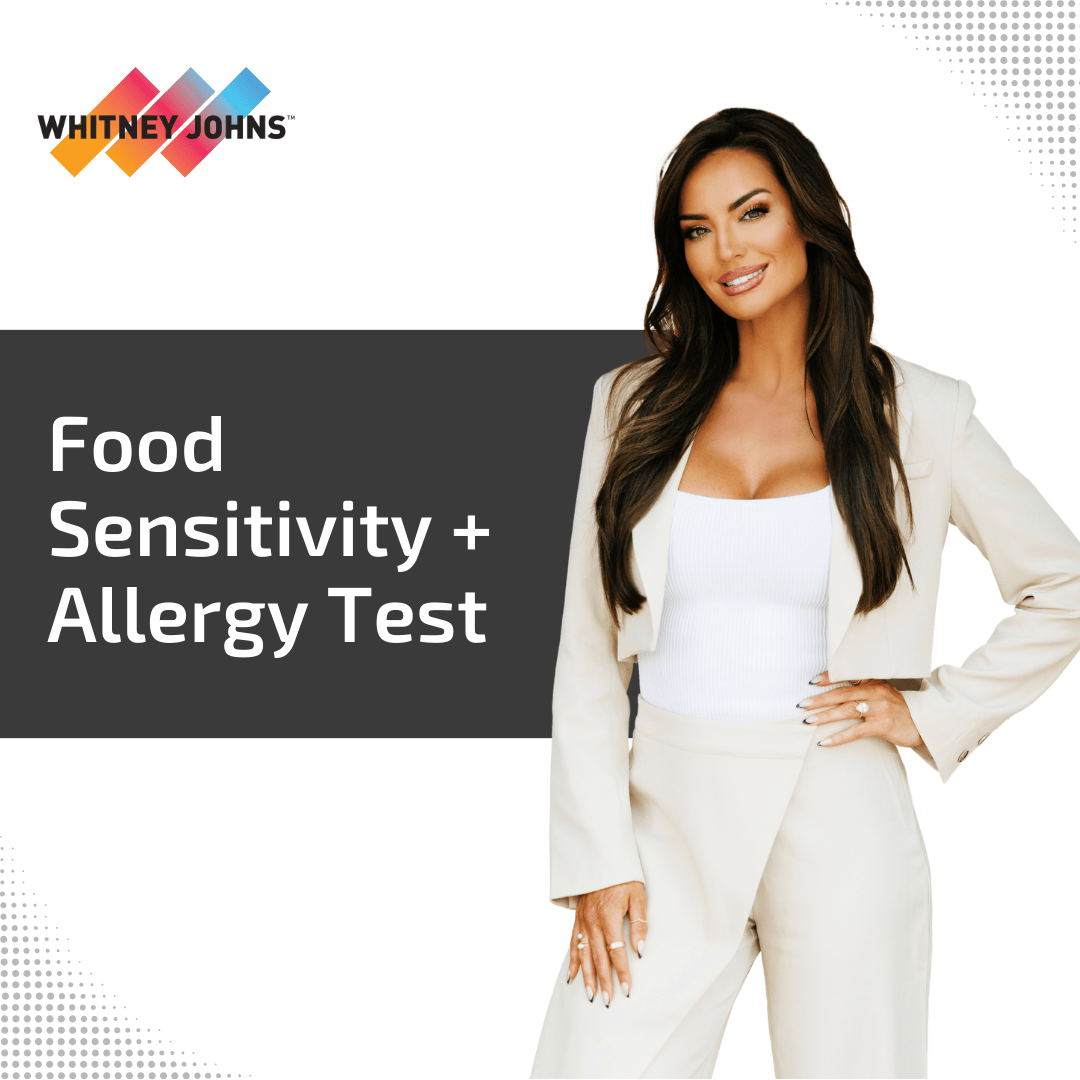 IgG/IgE Combined Explorer™ (Food Sensitivity & Allergy Test)