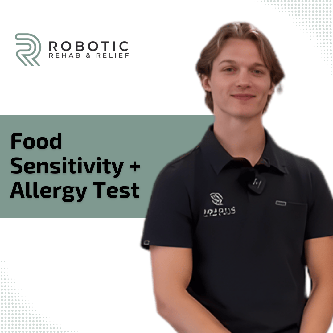 IgG/IgE Combined Explorer™ (Food Sensitivity & Allergy Test)