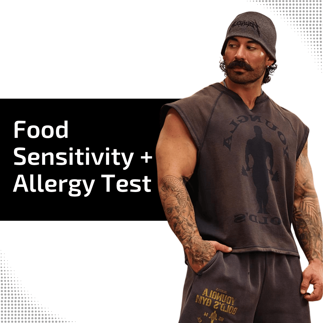 IgG/IgE Combined Explorer™ (Food Sensitivity & Allergy Test)