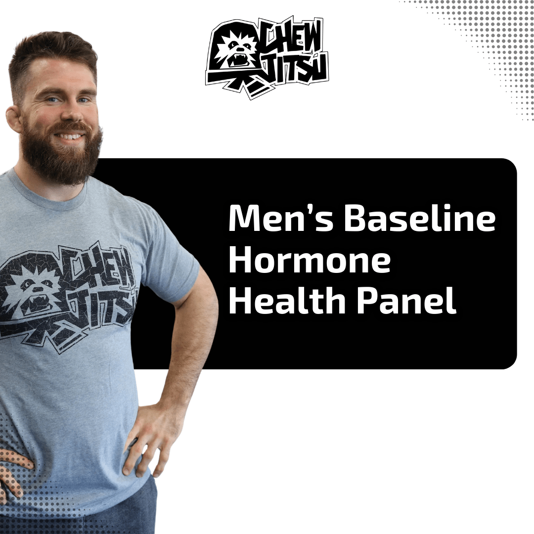 Men's Baseline Hormone Health Panel