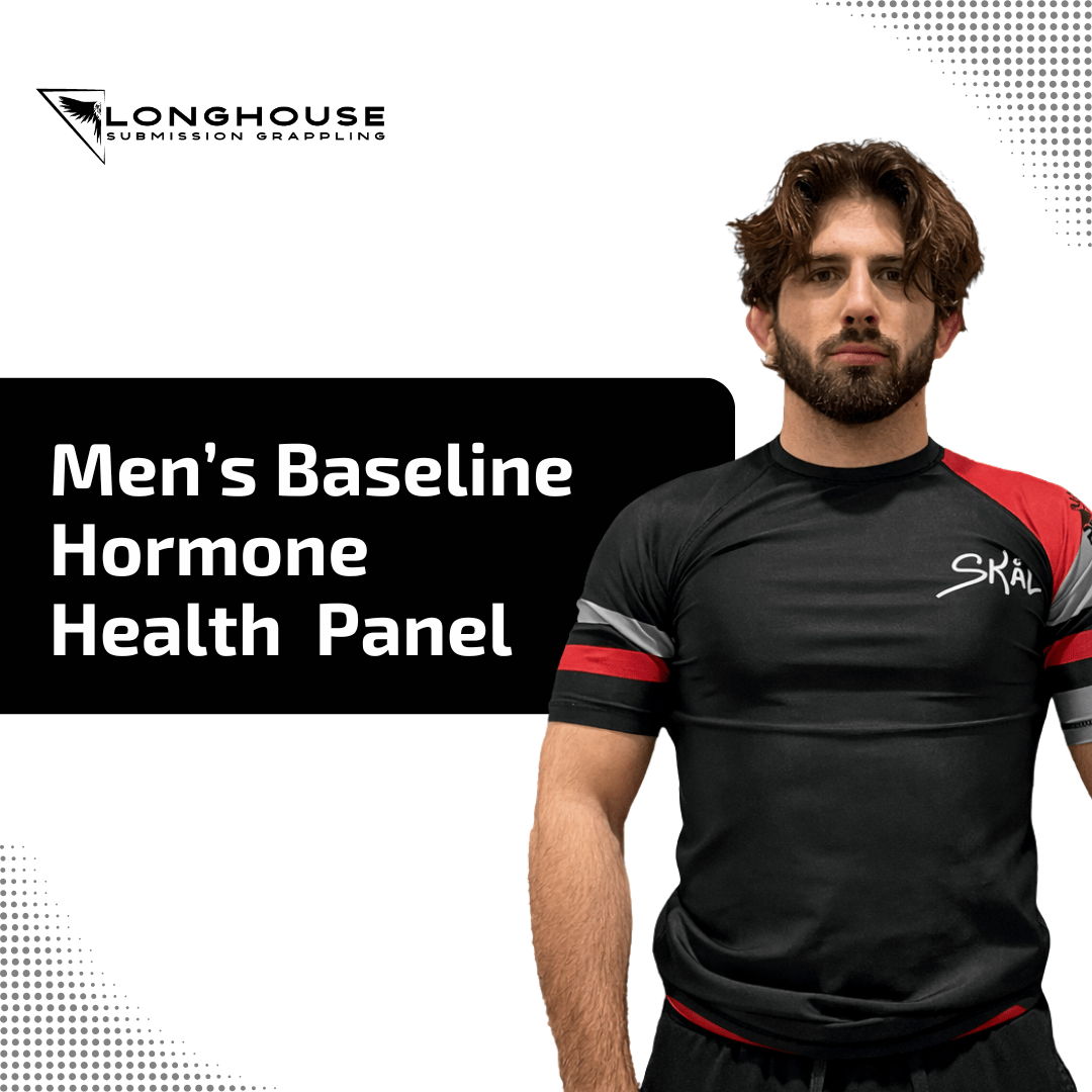 Men's Baseline Hormone Health Panel