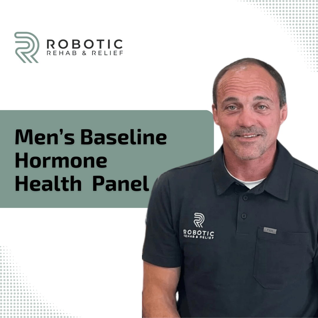 Men's Baseline Hormone Health Panel
