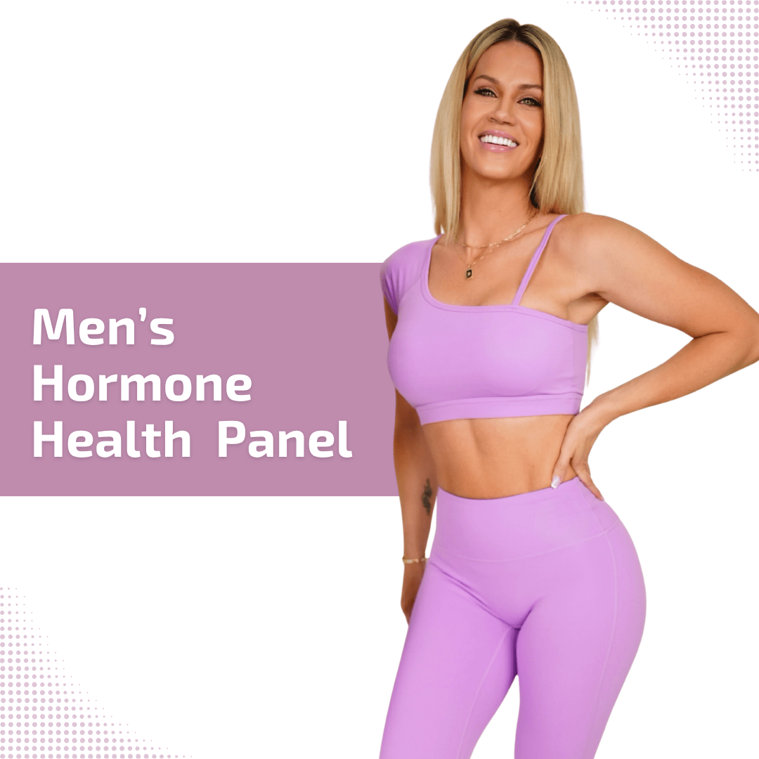 Men's Hormone Health Panel