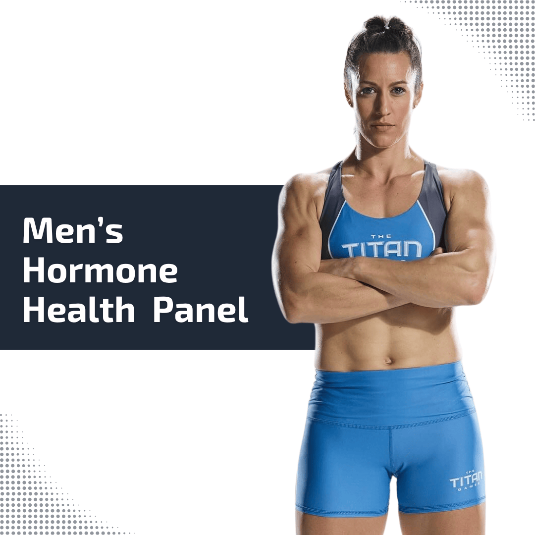Men's Hormone Health Panel