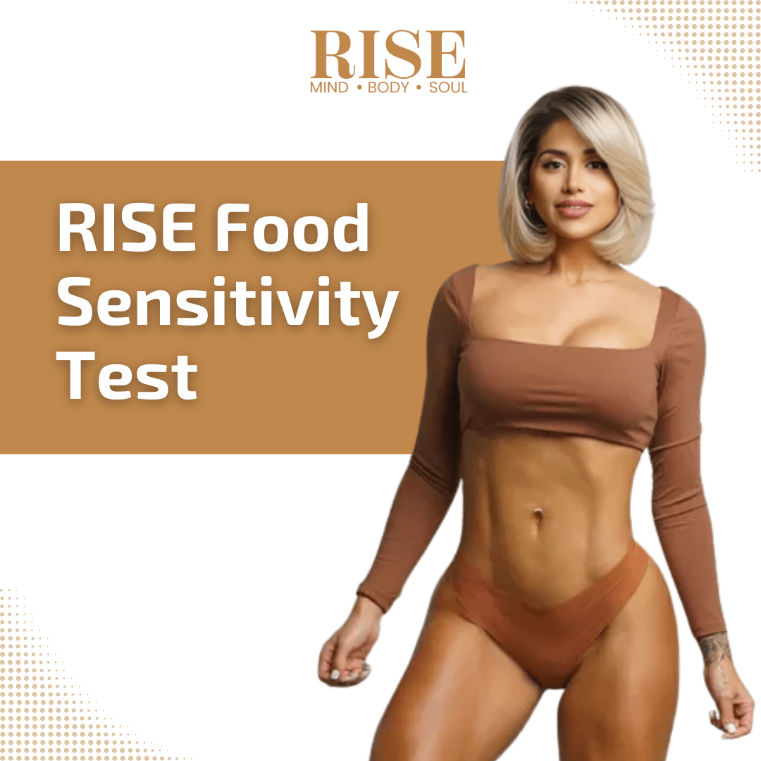RISE Food Sensitivity Test