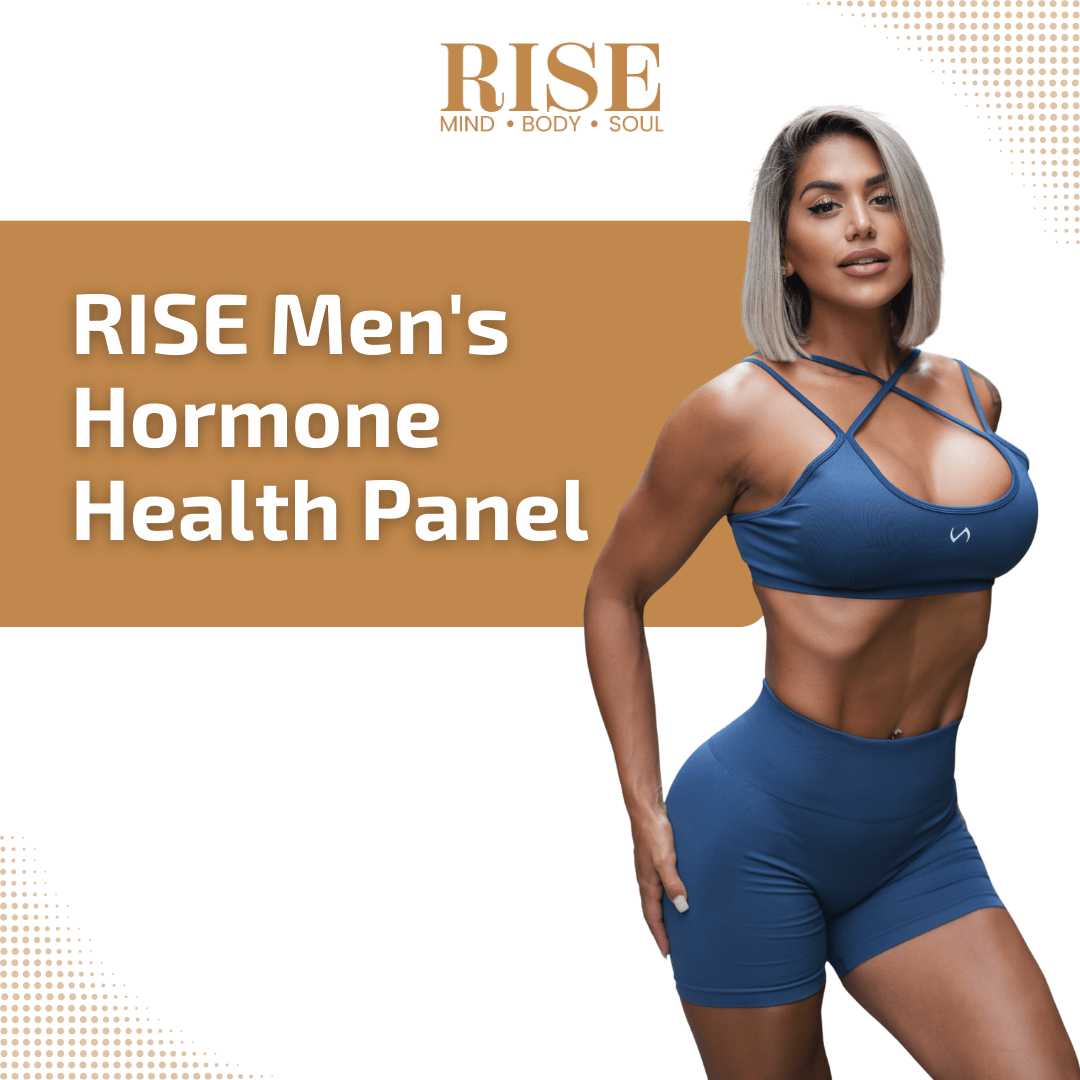 RISE Men's Hormone Health Panel