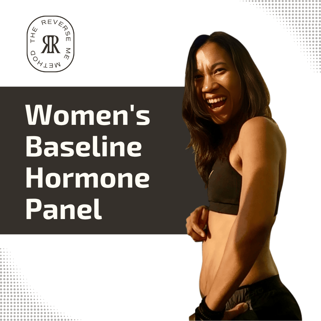 Women's Baseline Hormone Health Panel