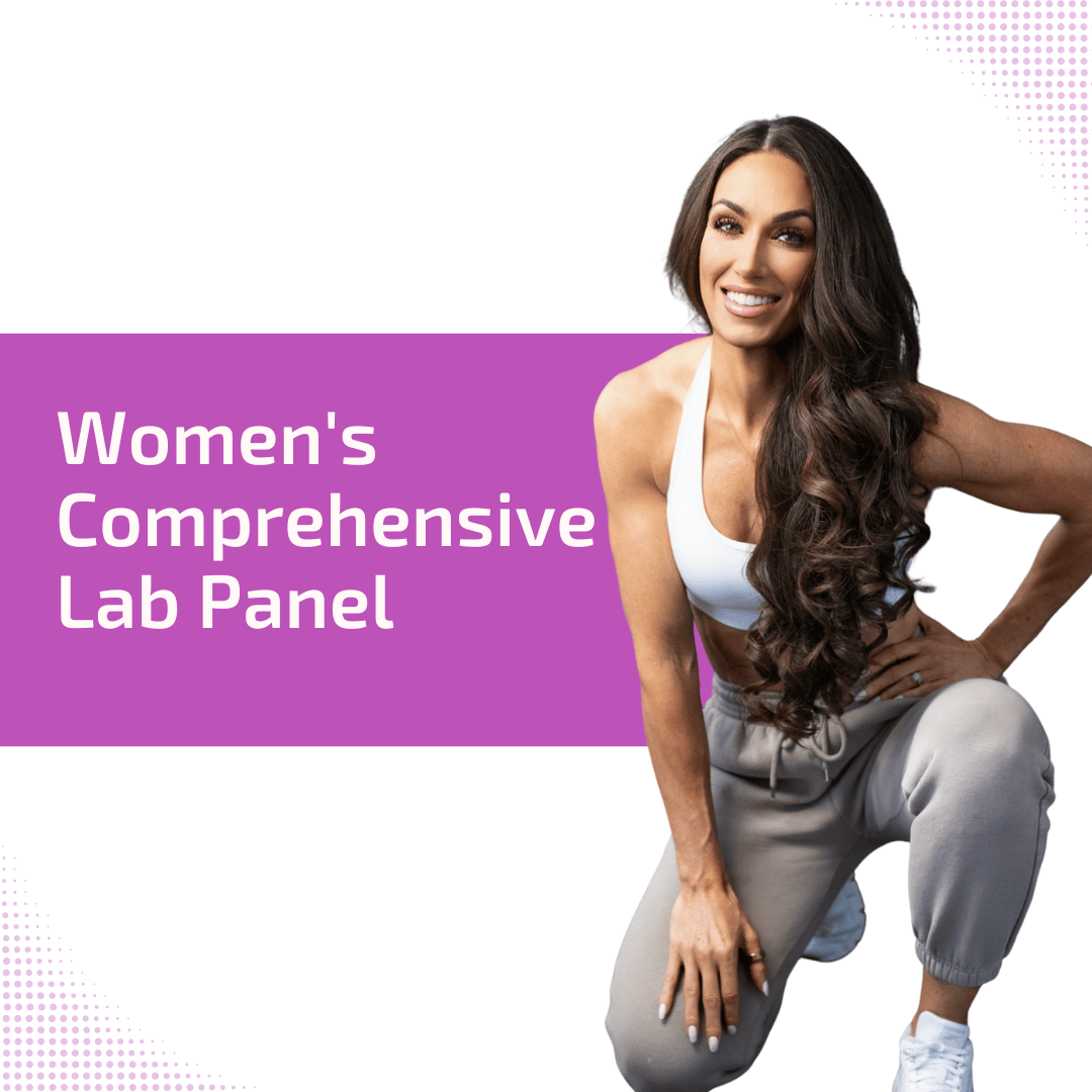 Women's Comprehensive Lab Panel