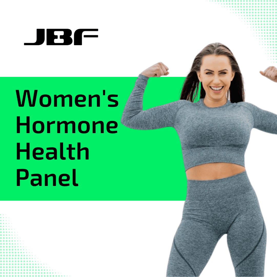 Women's Hormone Health Panel
