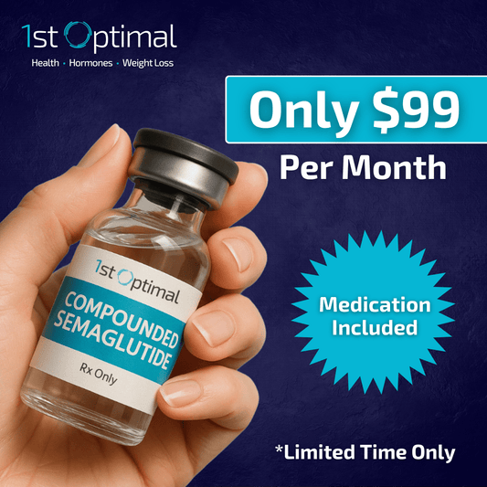 $99 GLP-1 Treatment + Weight Loss Membership Promo