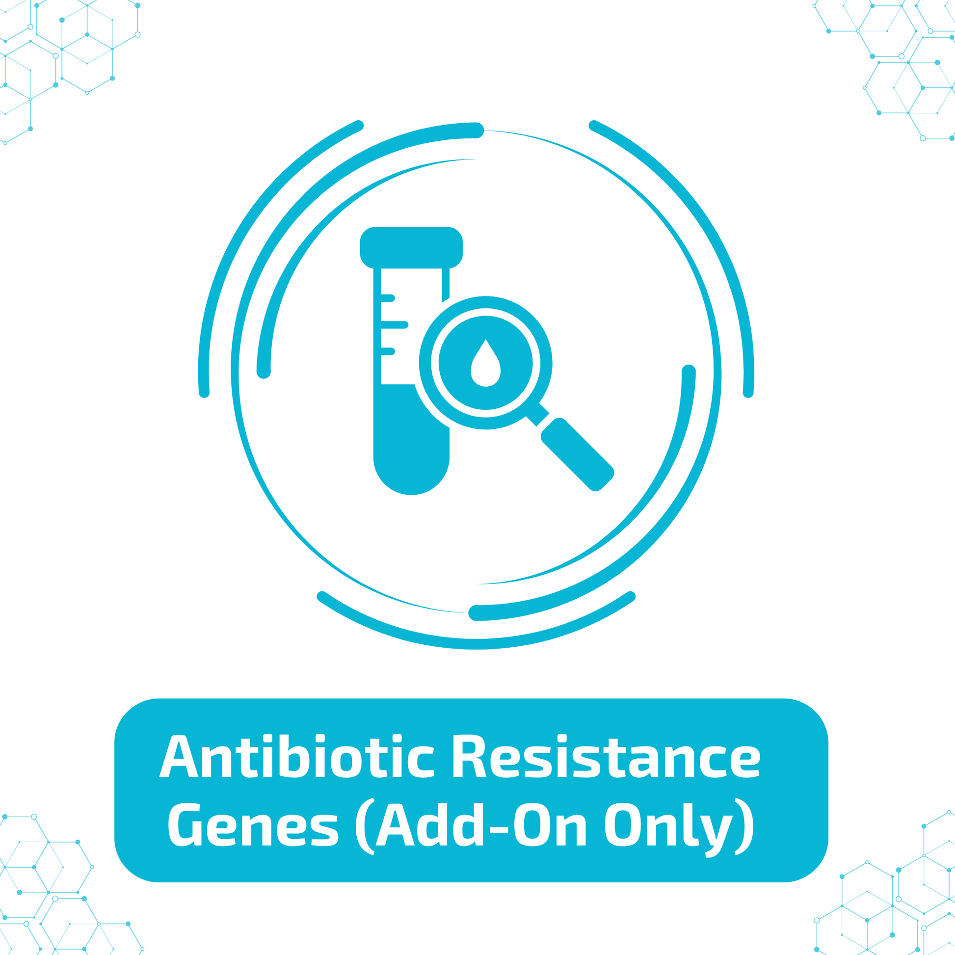 Antibiotic Resistance Genes (Add-On Only)