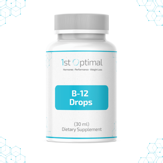 B-12 Drops 30ml