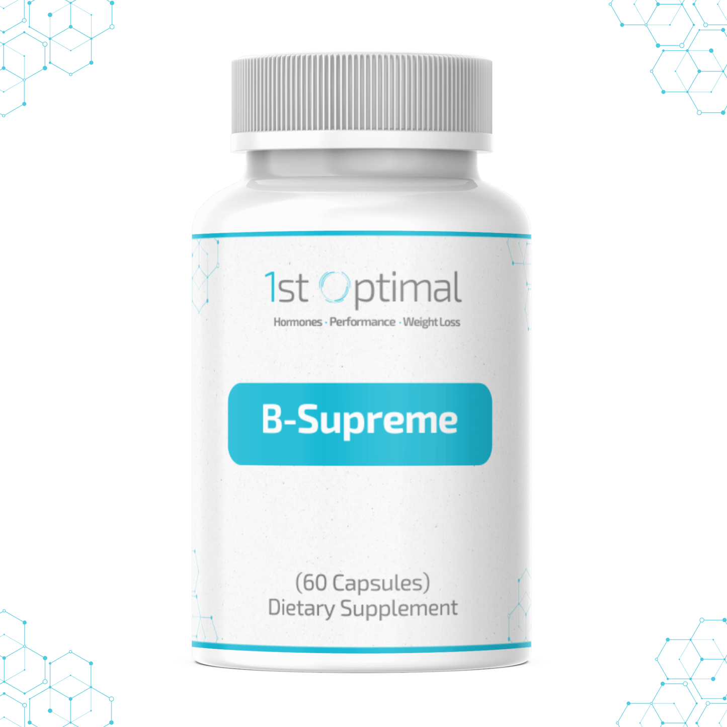 B-Supreme (60 Capsules)