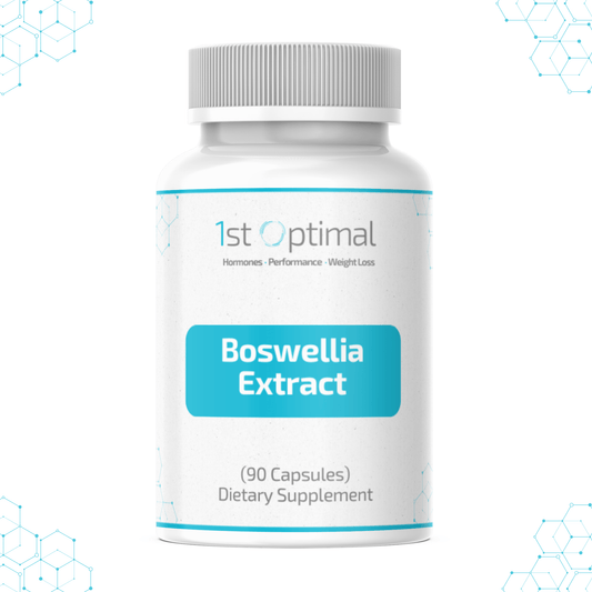 Boswellia Extract (90 Capsules)