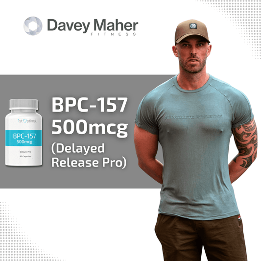 BPC-157 500mcg Delayed Release Pro