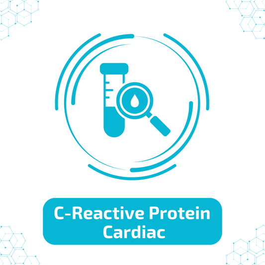 C-Reactive Protein, Cardiac