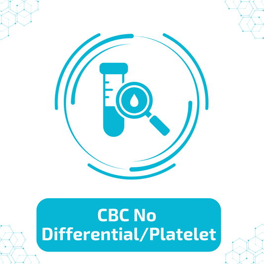 CBC, No Differential/Platelet