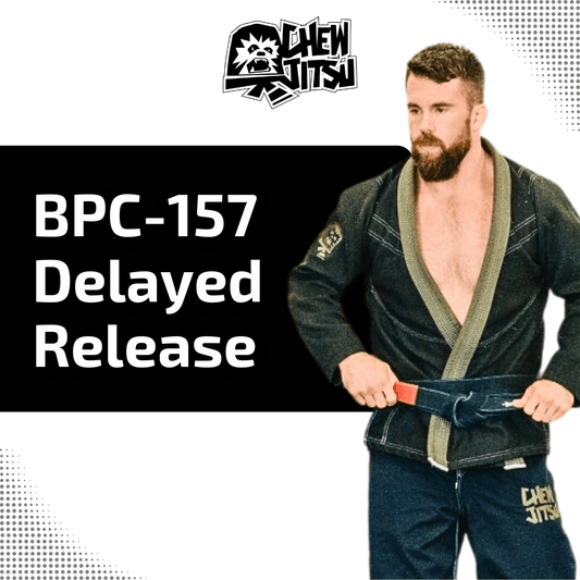 Chewjitsu BPC-157 Delayed Release