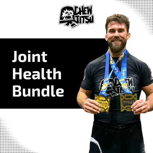 Chewjitsu Joint Health Bundle