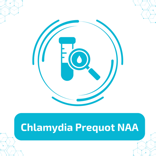 Chlamydia Prequot, NAA