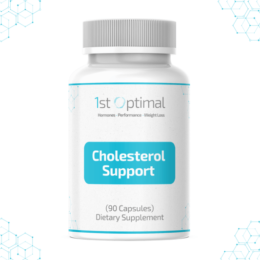 Cholesterol Support (90 Capsules)