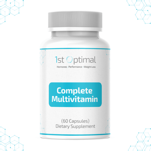 Complete Multivitamin (60 Capsules)