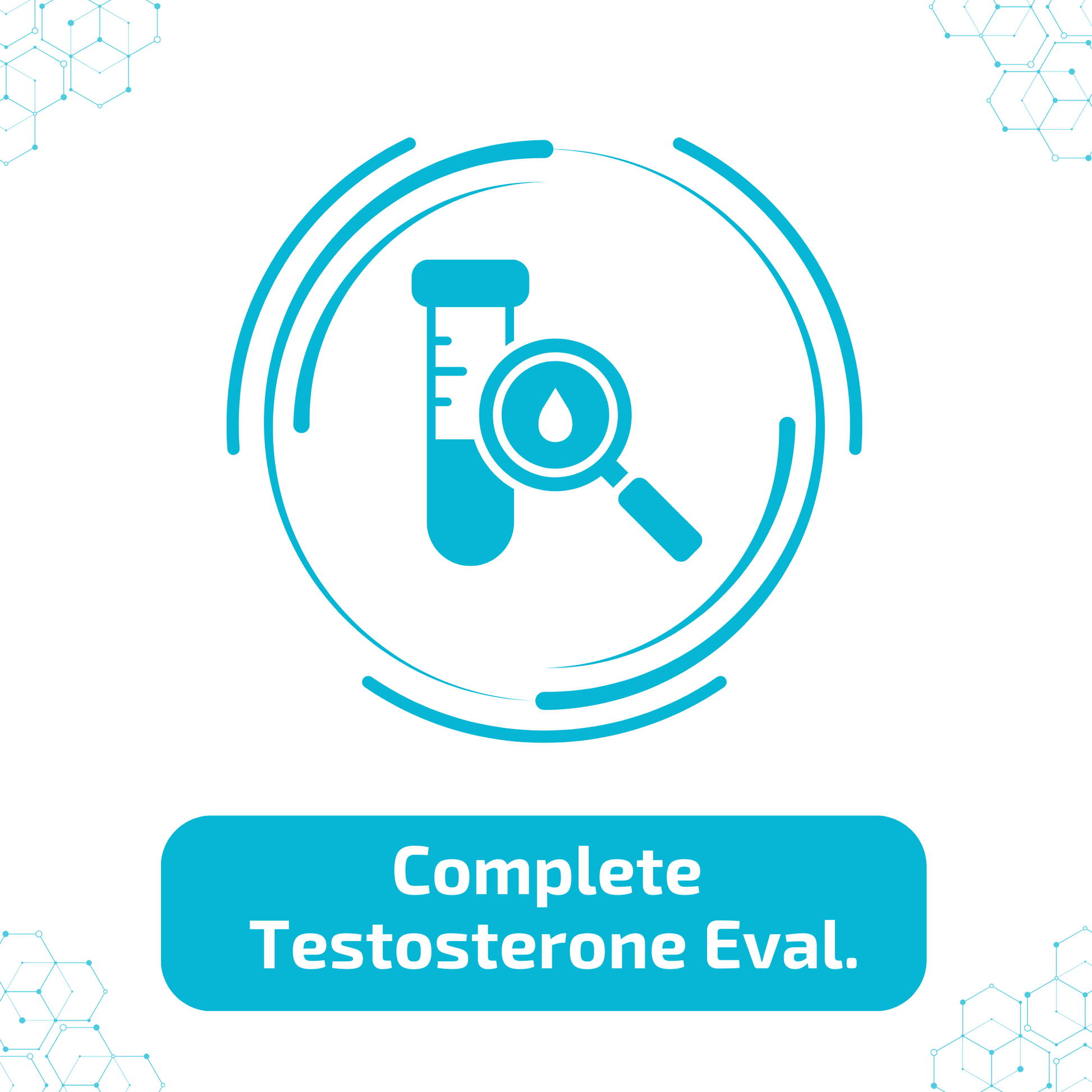 Complete Testosterone Eval.