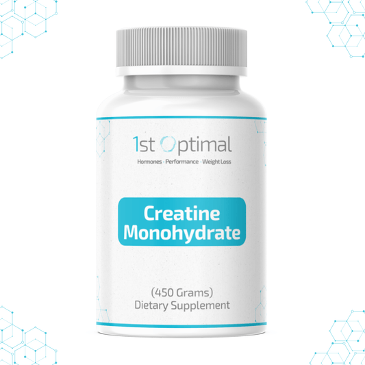 Creatine Monohydrate (450g)