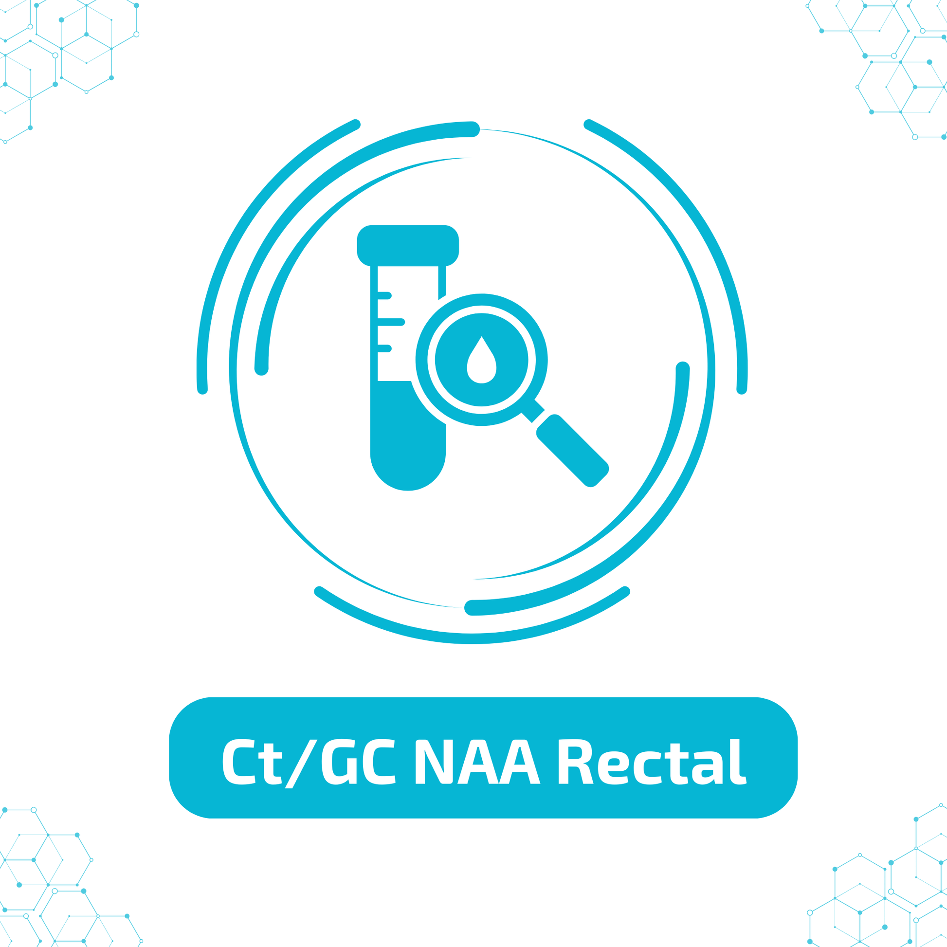 Ct/GC NAA, Rectal