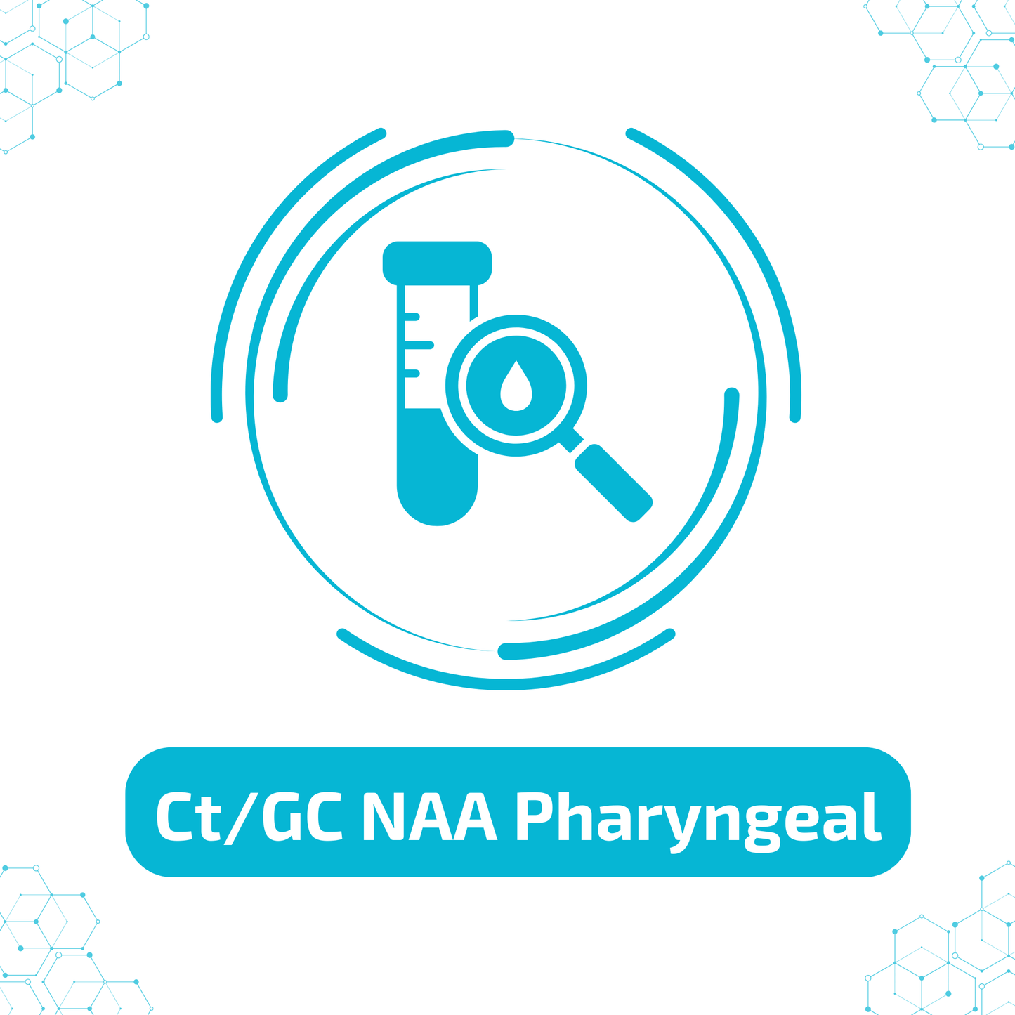 Ct NAA, Pharyngeal