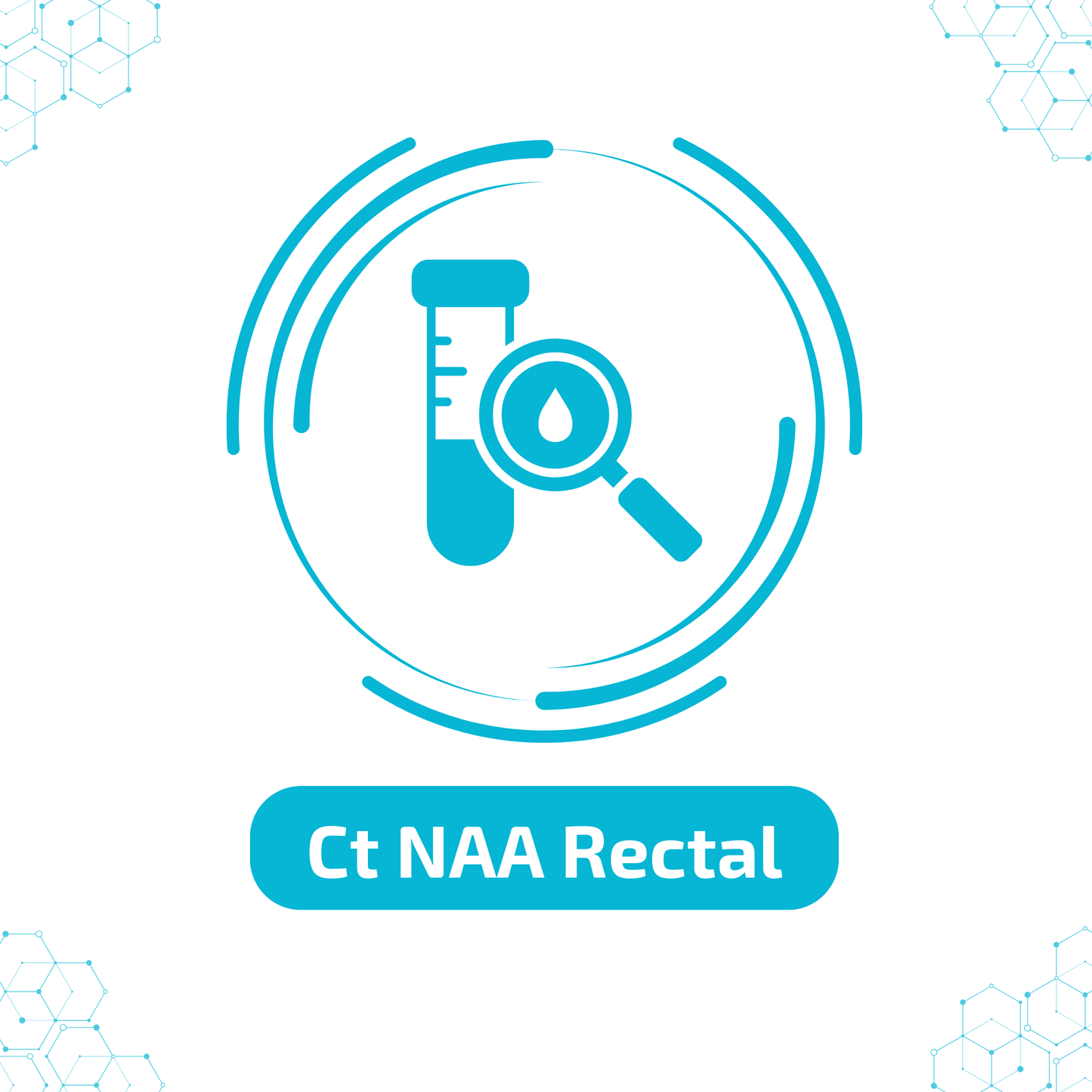 Ct NAA, Rectal