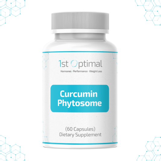 Curcumin Phytosome (60 Capsules)