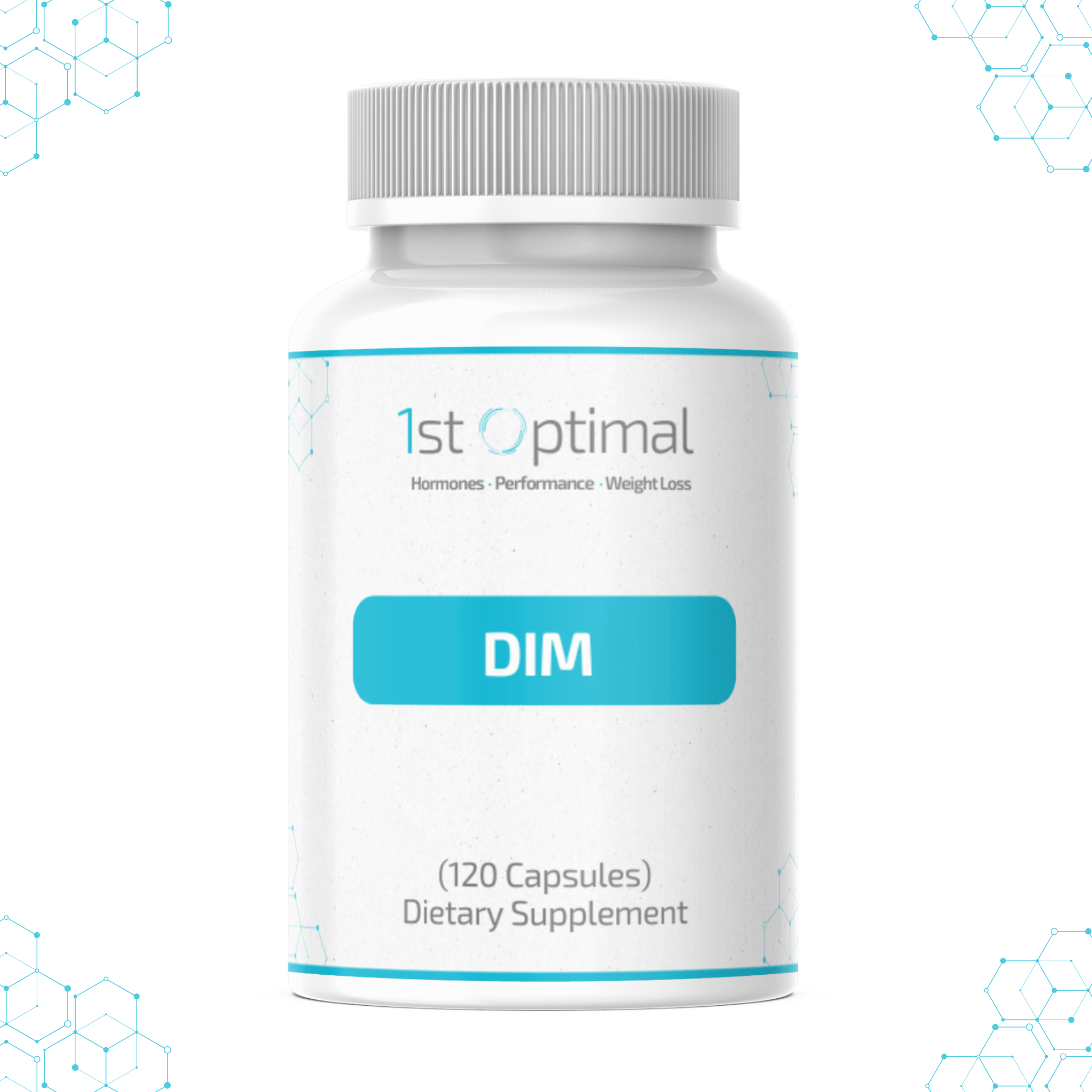 DIM (120 Capsules) – 1st Optimal