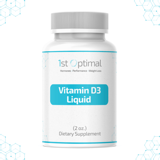 Douglas Labs D3 Liquid Vitamin (2oz)