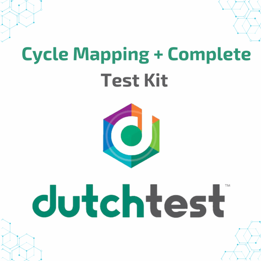 DUTCH Cycle Mapping + Complete™ Test Kit