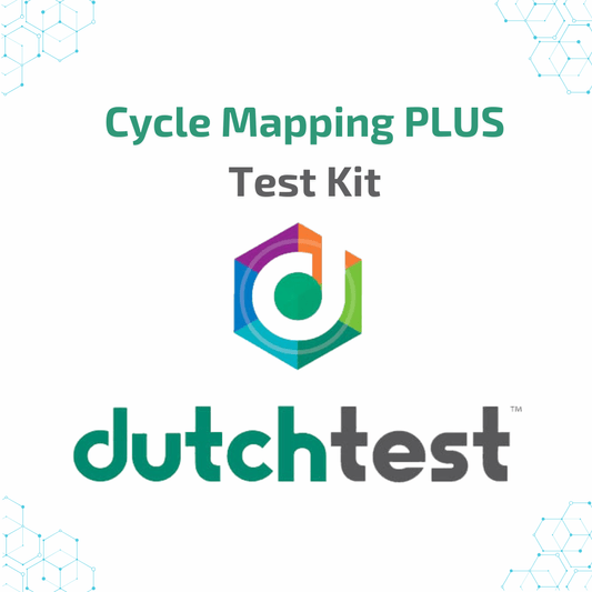 DUTCH Cycle Mapping + Plus™  Test Kit