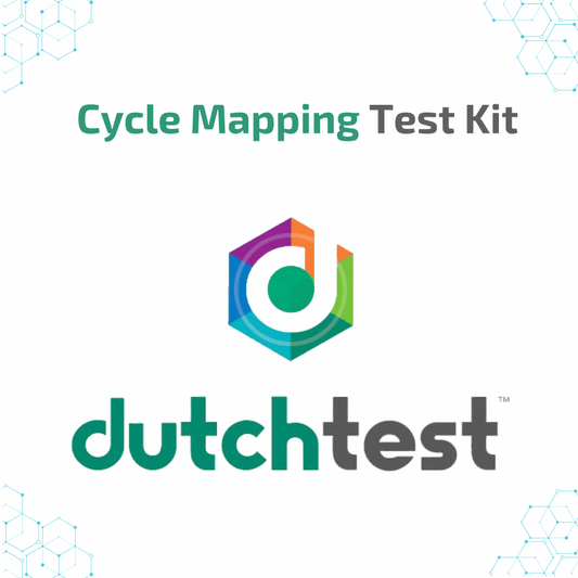 DUTCH Cycle Mapping™  Test Kit