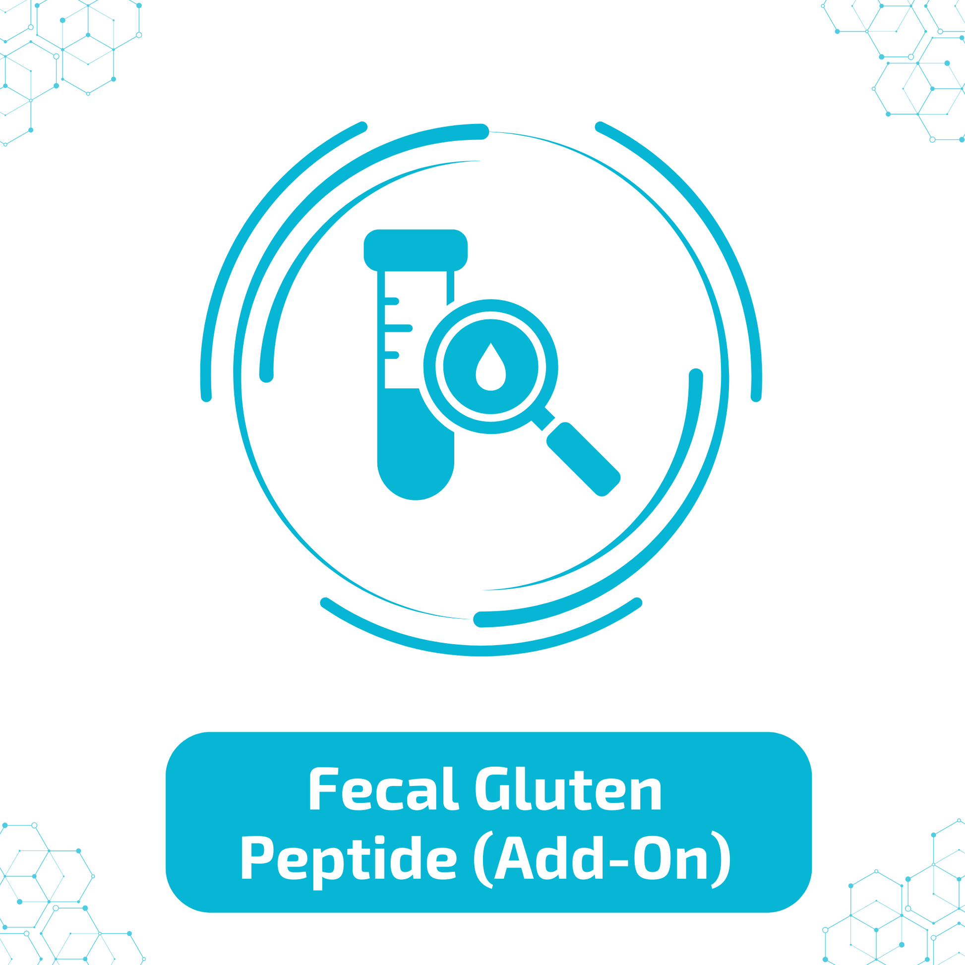 Fecal Gluten Peptide (Add-On)