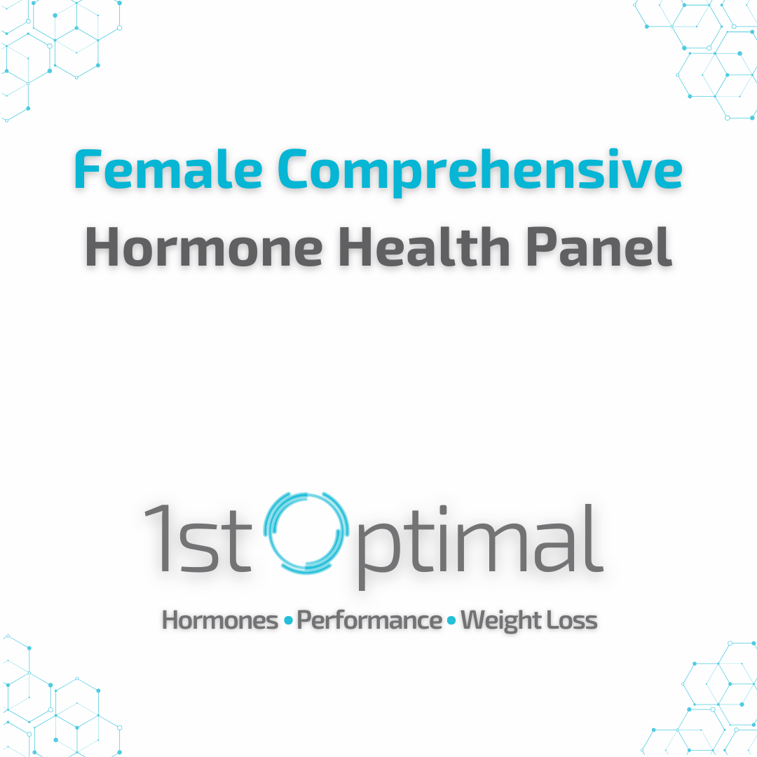 Female Comprehensive Hormone Panel